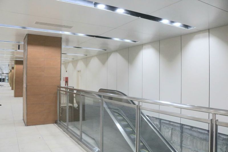 Nhà ga tuyến Metro số 1